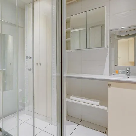 Apartment 405 Pinel - Superbe A Paris