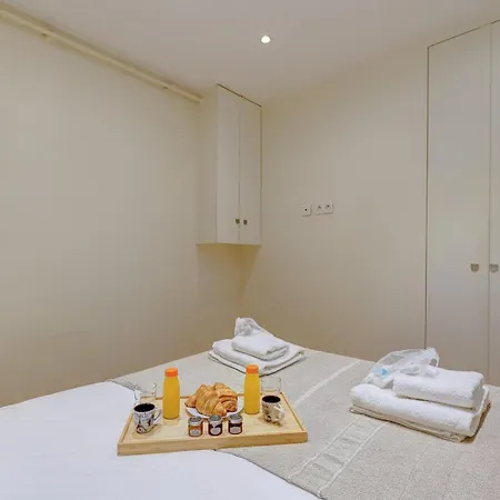 405 Pinel - Superbe A Apartment Paris