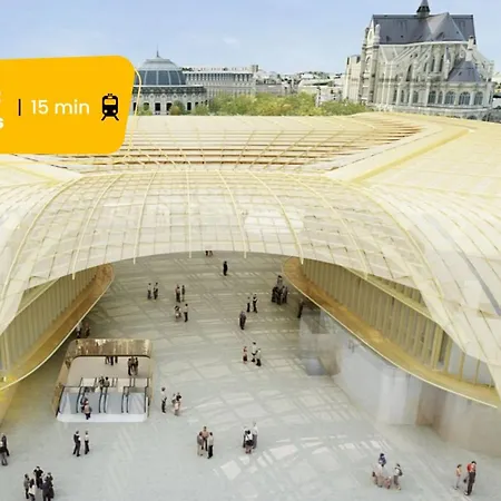 Apartment 405 Pinel - Superbe A *