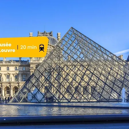 405 Pinel - Superbe A Paris