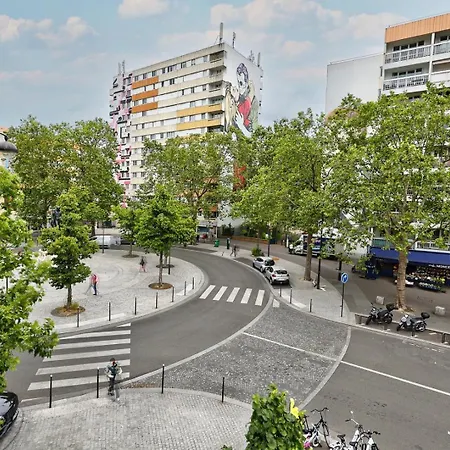 Apartment 405 Pinel - Superbe A